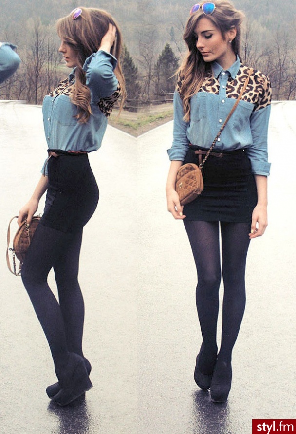 Moda uliczna Inne Moda