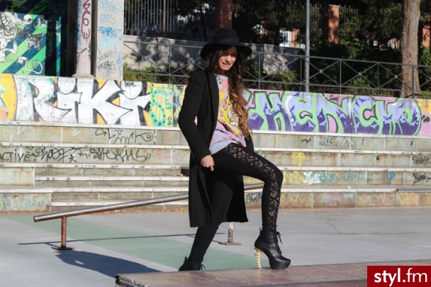 Moda uliczna Inne Moda