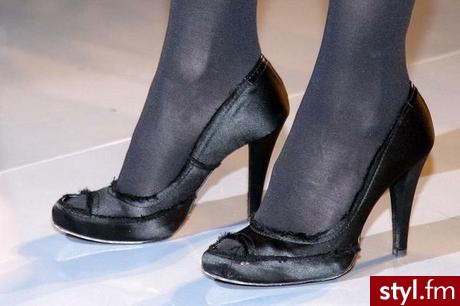 buty magdaleny cieleckiej:) - Pozostałe Buty Moda