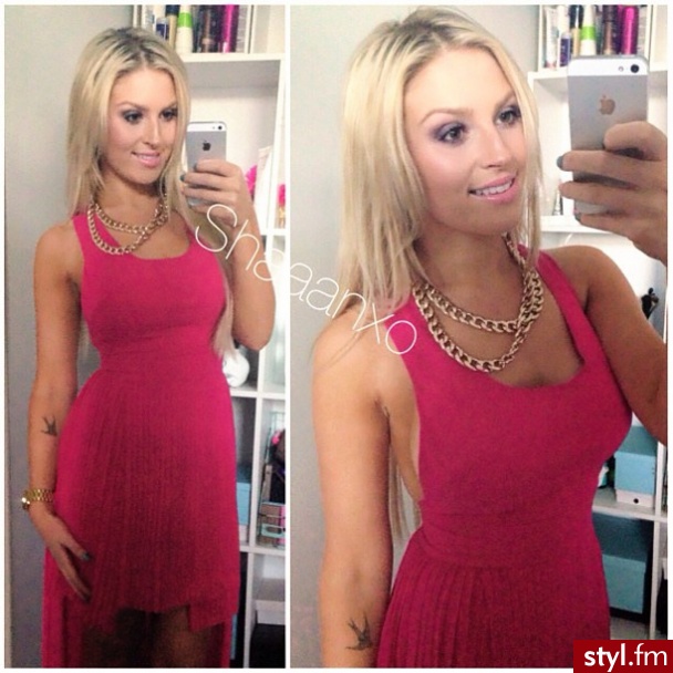 Dzienne Sukienki Moda
