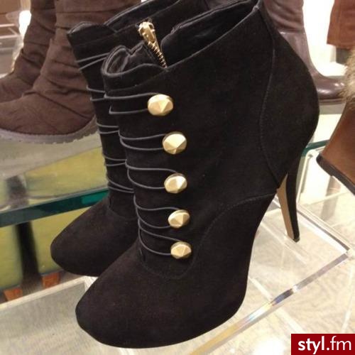 Szpilki Buty Moda
