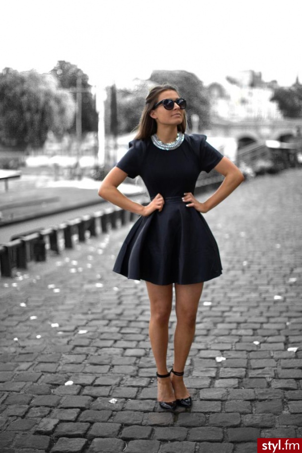 Dzienne Sukienki Moda