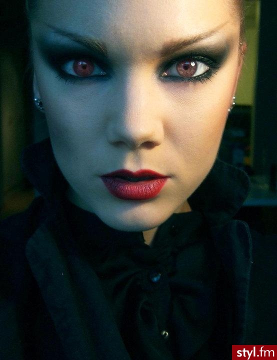 Hallowen! - Makijaże