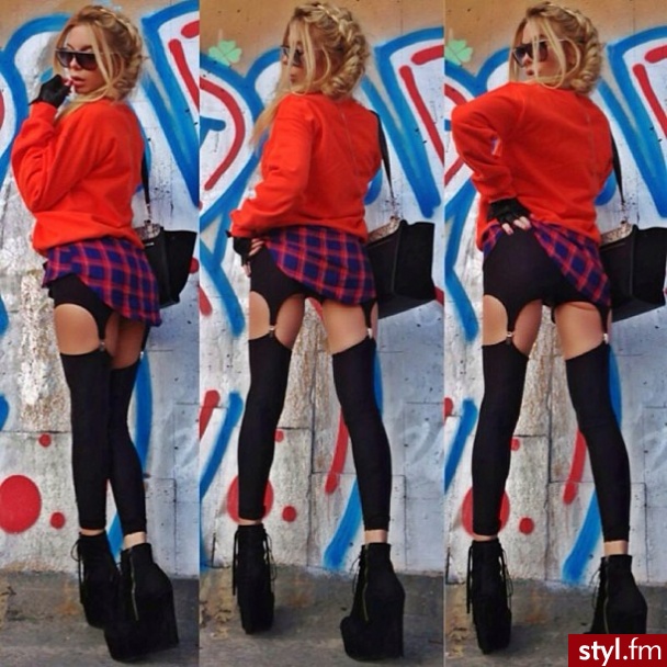 Moda uliczna Inne Moda