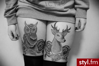 Tatuaże