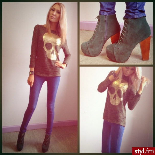 Moda uliczna Inne Moda