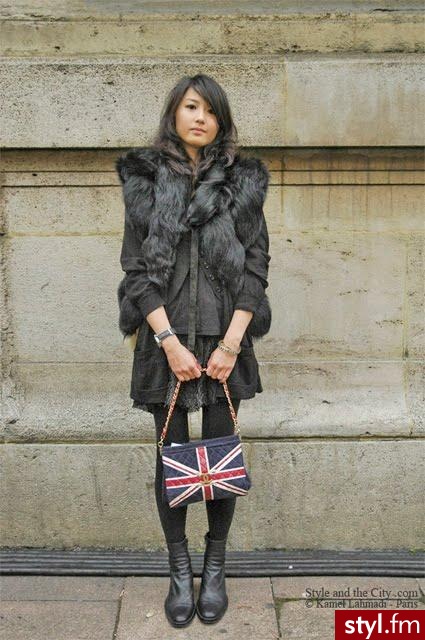 Moda uliczna Inne Moda