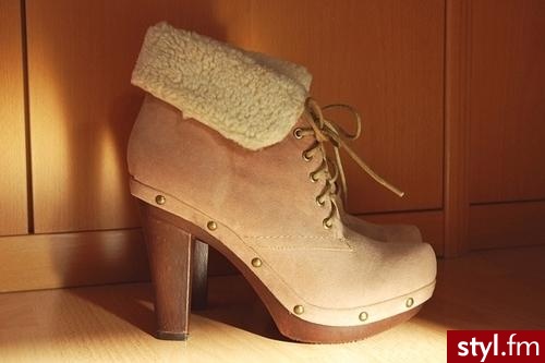 Pozostałe Buty Moda