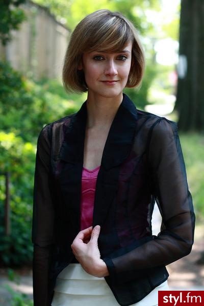 Krótkie Fryzury