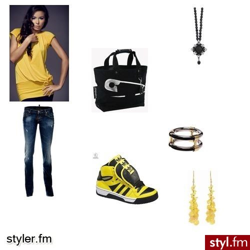 yellow ;)). black - Styler