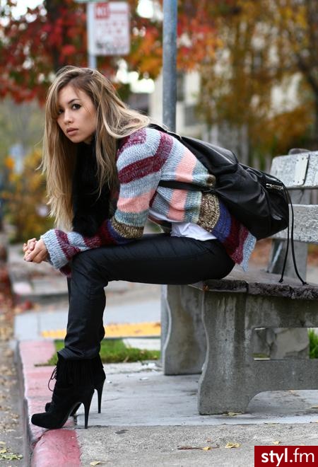 Moda uliczna Inne Moda
