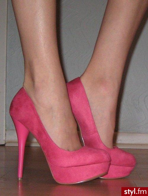 Szpilki Buty Moda