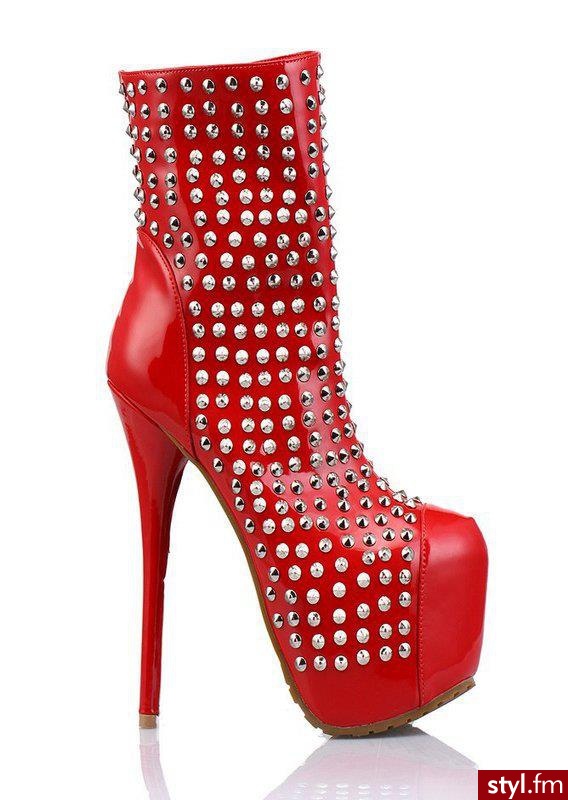 Botki Buty Moda