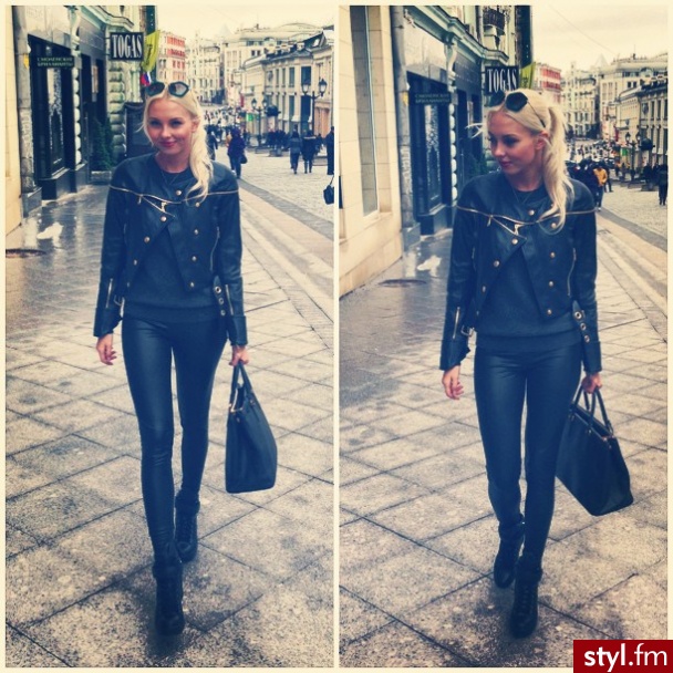 Moda uliczna Inne Moda