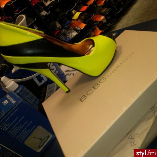 Szpilki Buty Moda