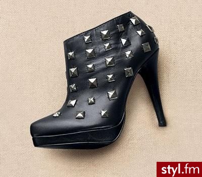 ikf_ikf - Pozostałe Buty Moda
