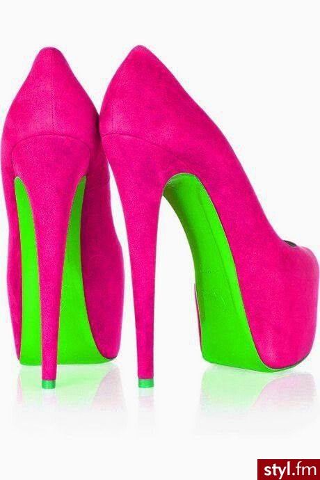Szpilki Buty Moda