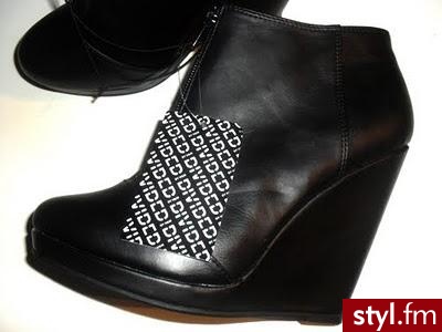 Pozostałe Buty Moda