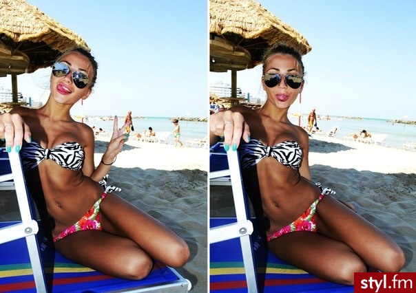 Na plażę Bielizna Moda