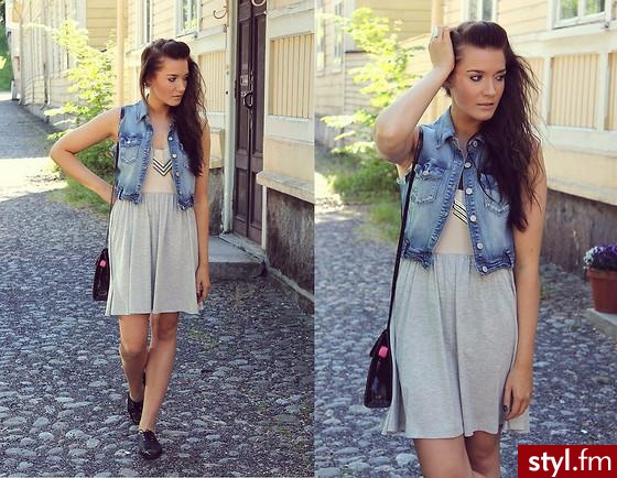Dzienne Sukienki Moda