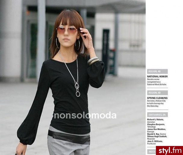 Pozostałe Ciuchy Moda