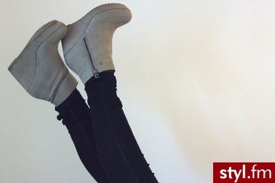 Botki Buty Moda