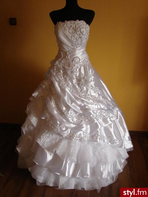 Suknie ślubne Ślub Moda
