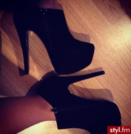 Botki Buty Moda