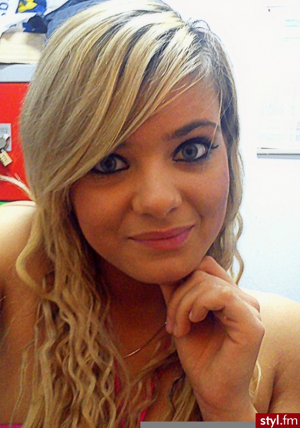 Blond Rozpuszczone Kręcone Na co dzień Długie Fryzury