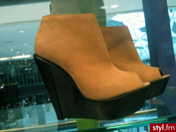 Pozostałe Buty Moda