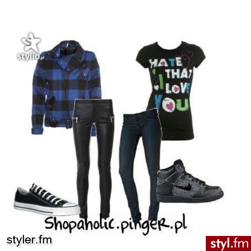 Ciuchy!. Moda ;D - Styler