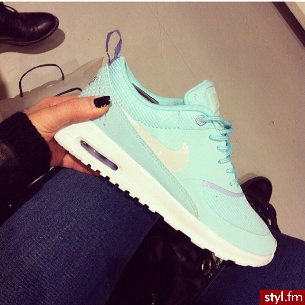 Sportowe Buty Moda