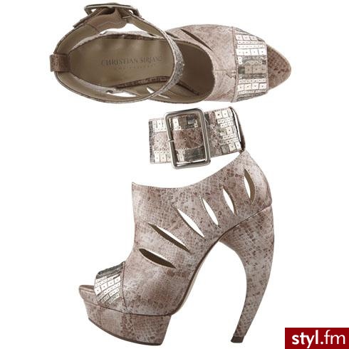 Pozostałe Buty Moda