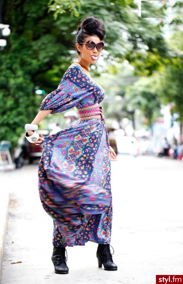 Sukienki Moda
