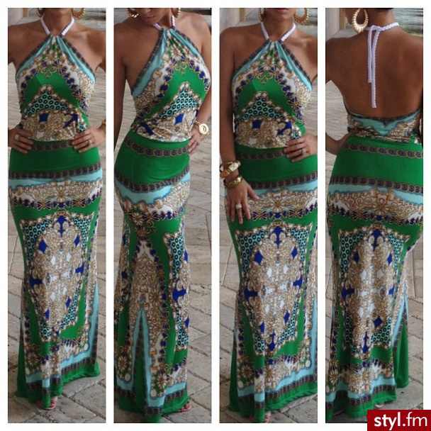 Dzienne Sukienki Moda
