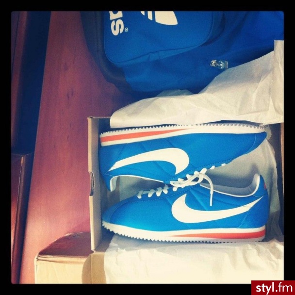 Sportowe Buty Moda