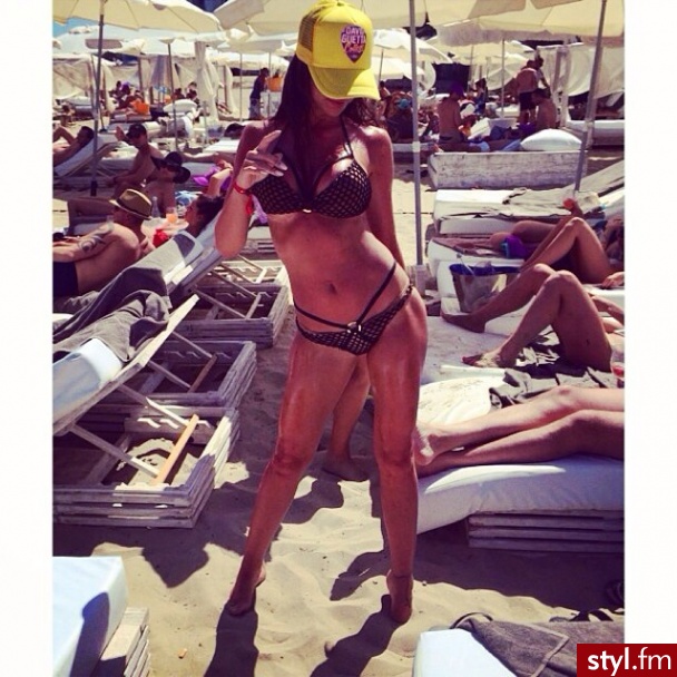 Na plażę Bielizna Moda