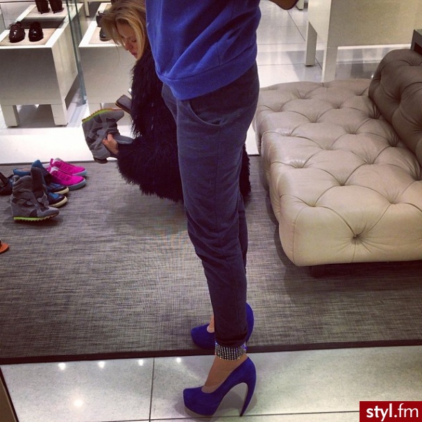 Szpilki Buty Moda