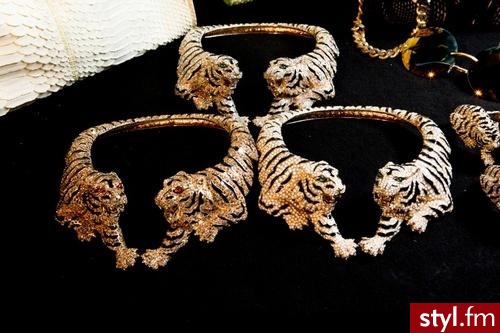Naszyjniki Biżuteria Moda