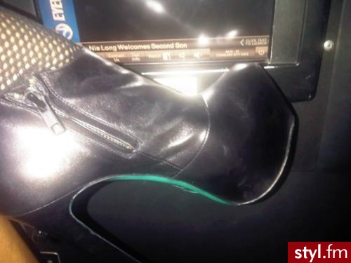Szpilki Buty Moda