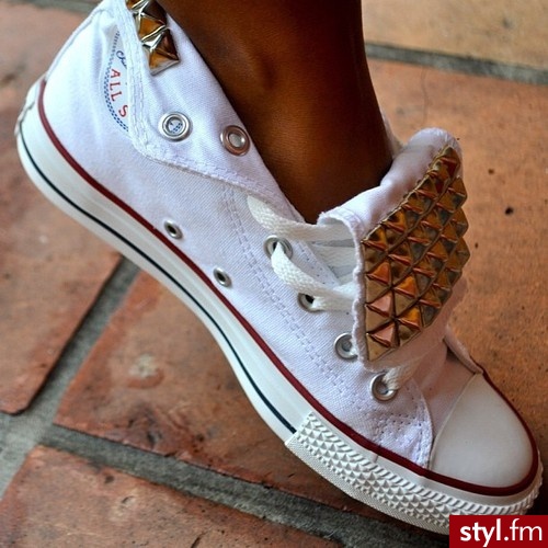 Sportowe Buty Moda