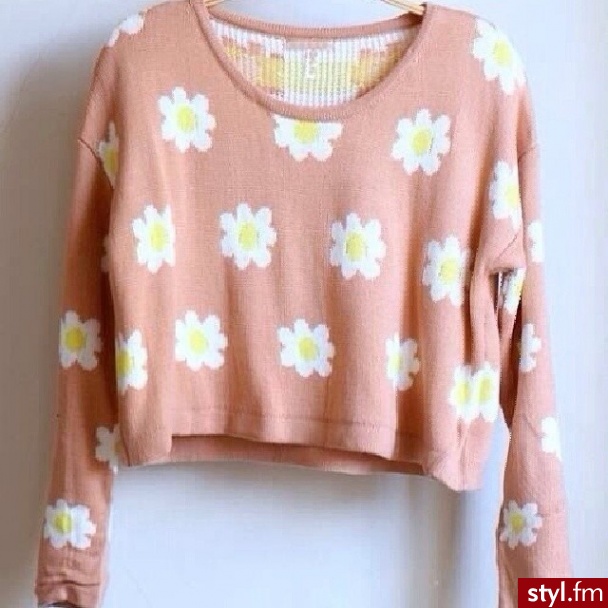 Swetry Ciuchy Moda