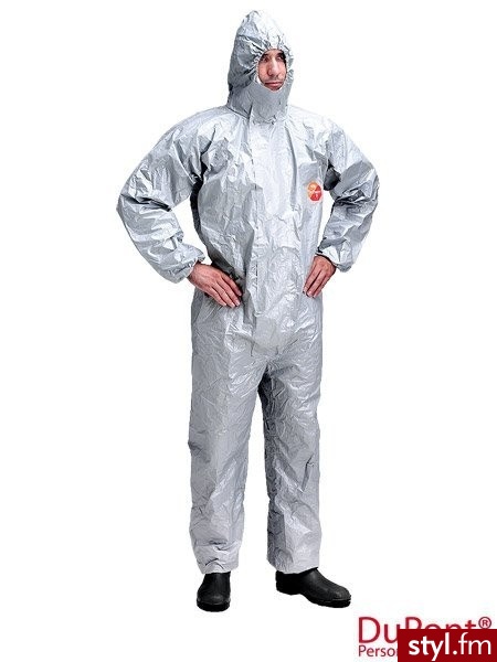 Dupont Tych-F-Cha5Ss - Pozostałe Spodnie Moda