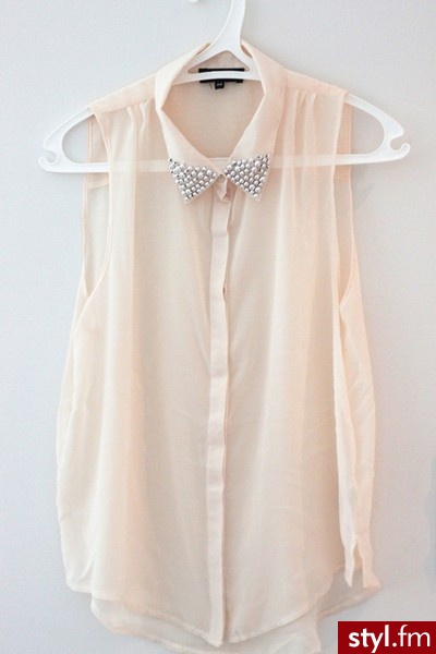 Bluzki Ciuchy Moda