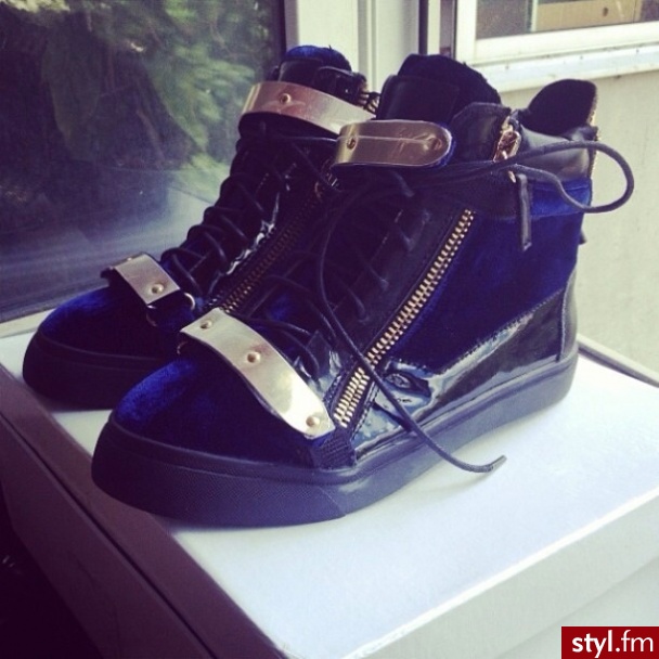 Sportowe Buty Moda