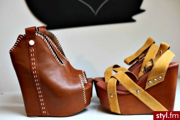 Koturny Buty Moda
