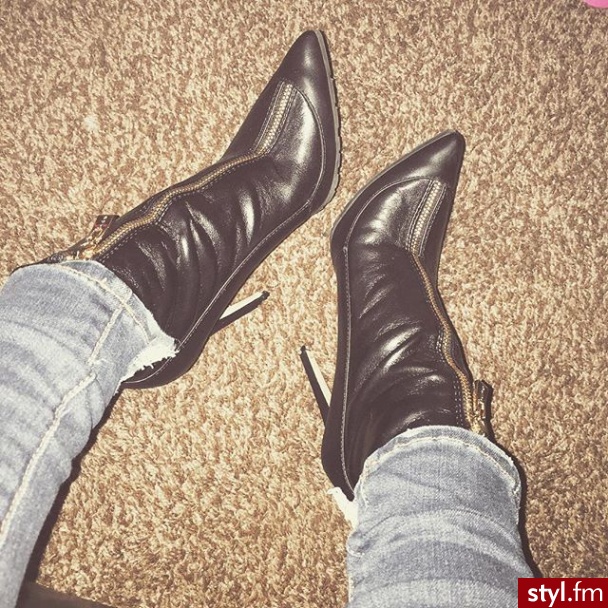 Botki Buty Moda