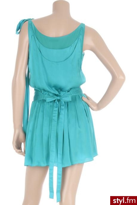 romantyczna sukieneczka od Alice + Olivia 405$ - Pozostałe Ciuchy Moda