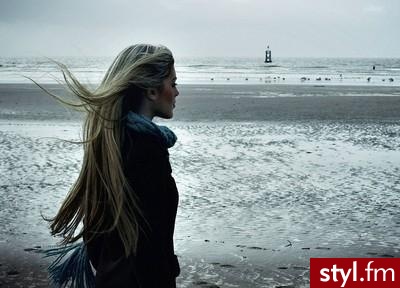 Blond Rozpuszczone Proste Na co dzień Długie Fryzury