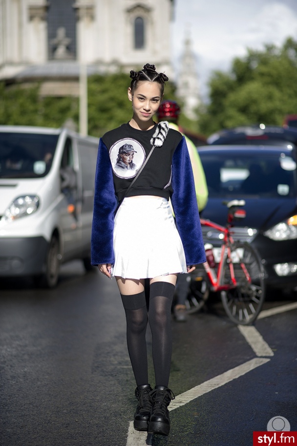 Moda uliczna Inne Moda